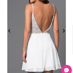 JOVANI DRESS